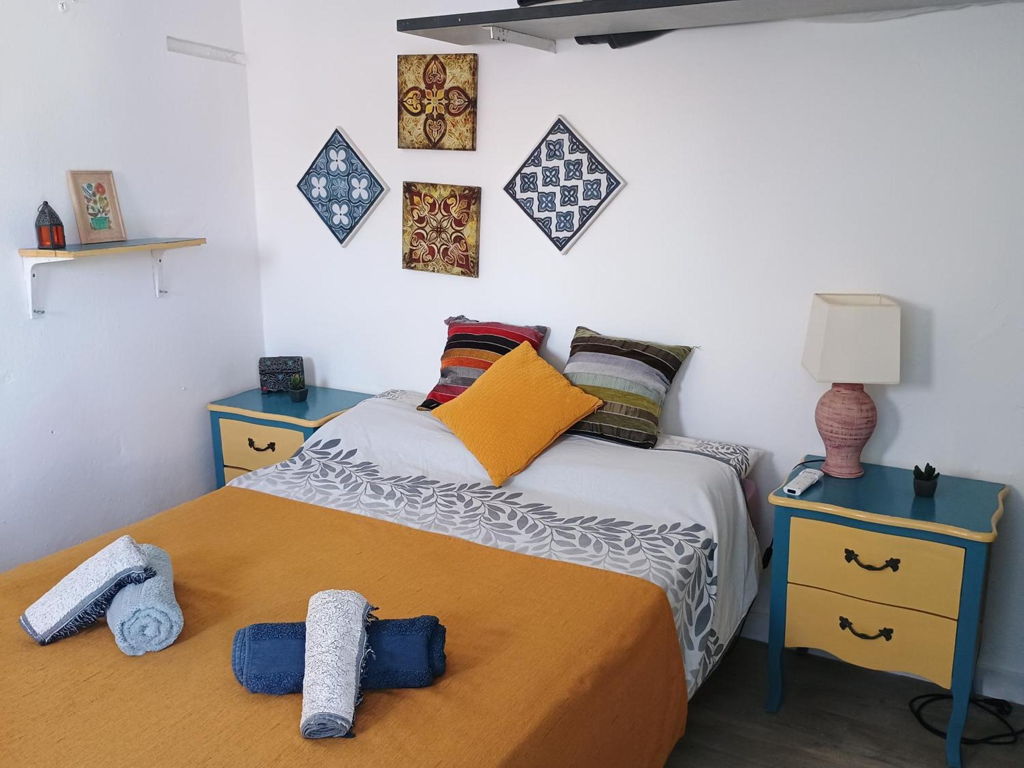 High Flyers Kite House Hotel Тарифа Екстериор снимка