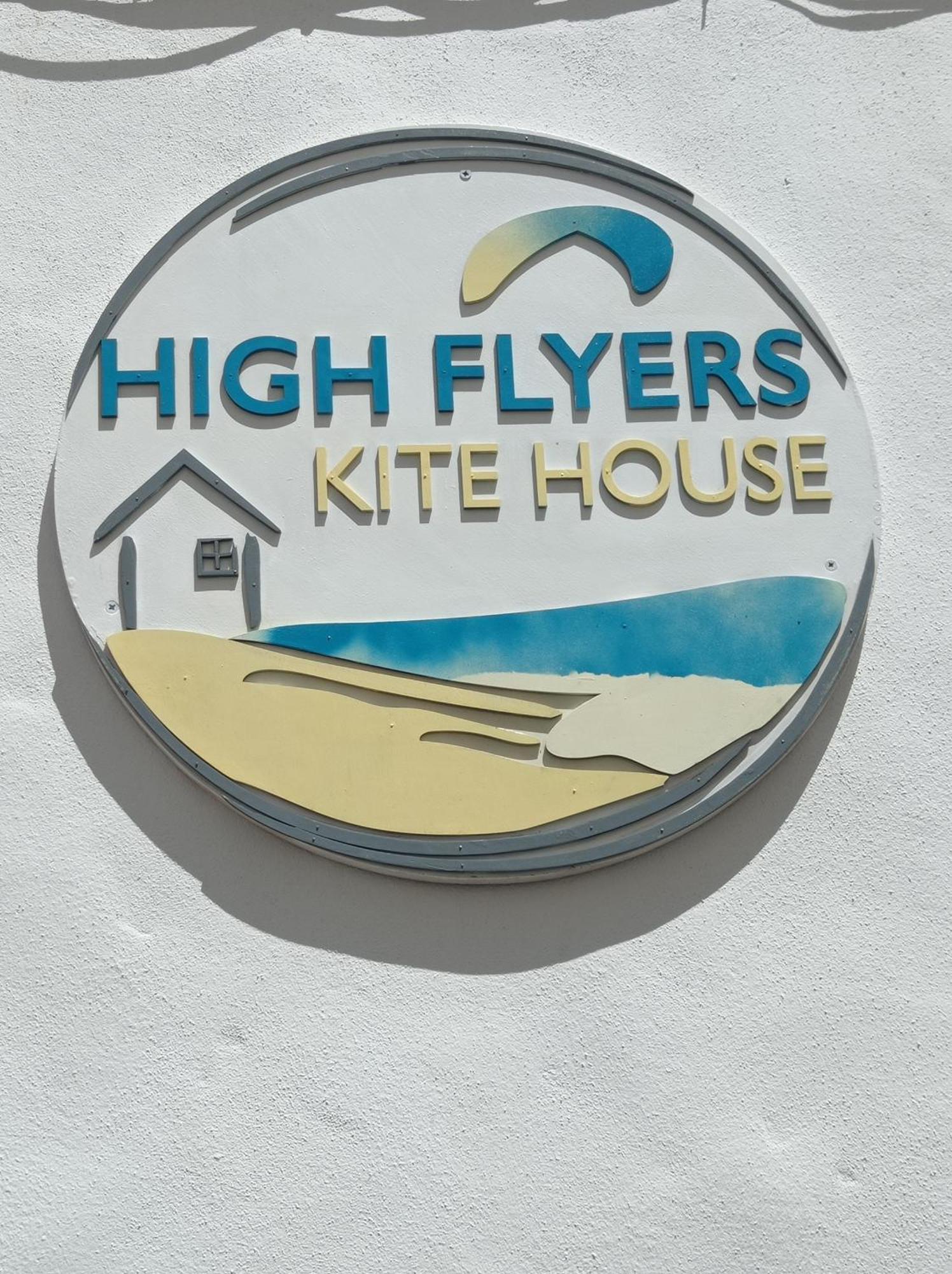 High Flyers Kite House Hotel Тарифа Екстериор снимка