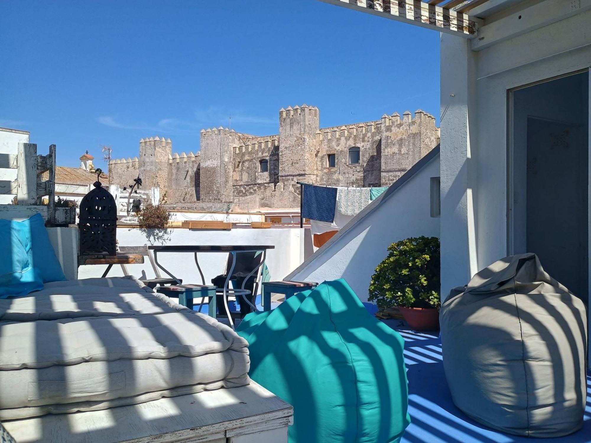 High Flyers Kite House Hotel Тарифа Екстериор снимка