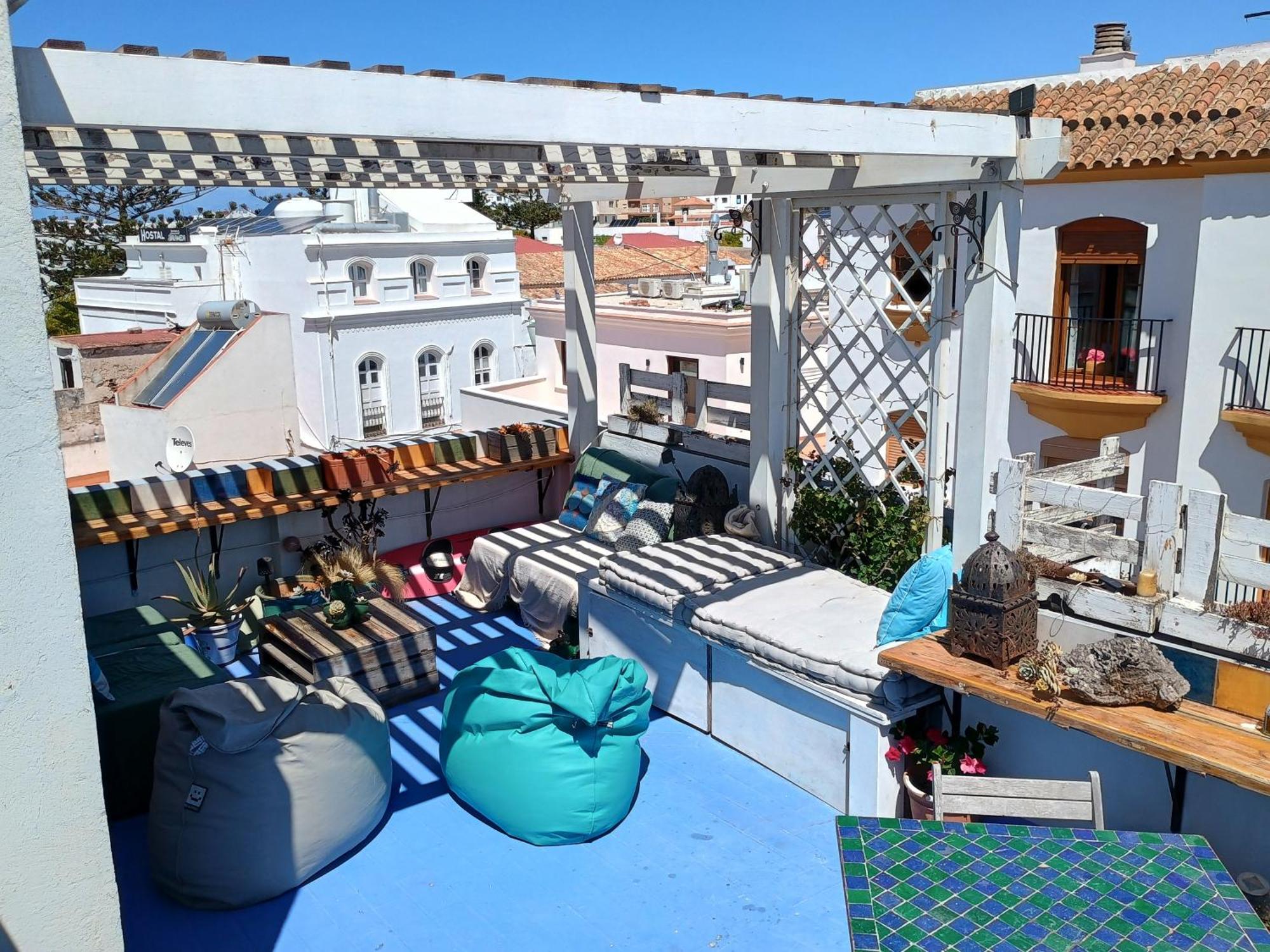 High Flyers Kite House Hotel Тарифа Екстериор снимка