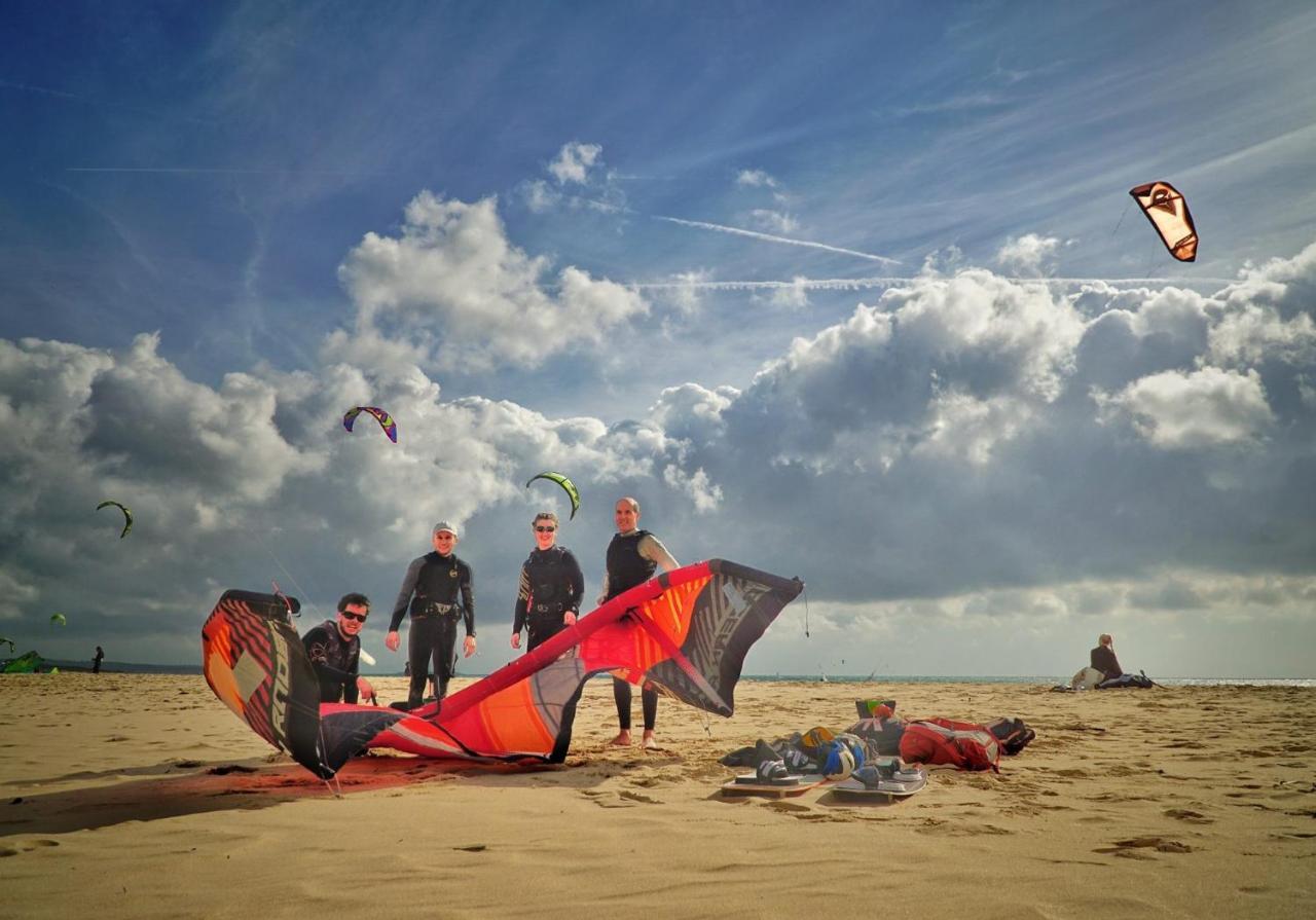 High Flyers Kite House Hotel Тарифа Екстериор снимка
